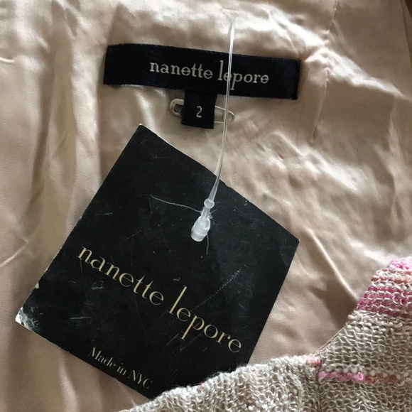 Nanette Lenore summer dress in size 2. - Picture 3 of 6